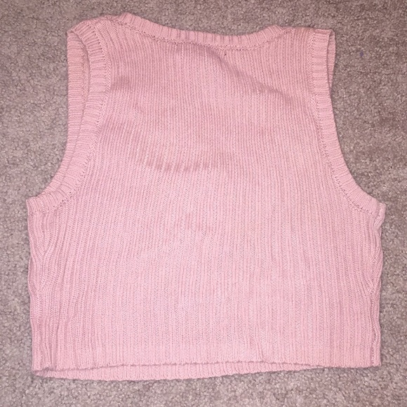 Forever 21 Tank Crop Top - Picture 2 of 2